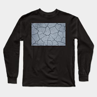 Arid soil Long Sleeve T-Shirt